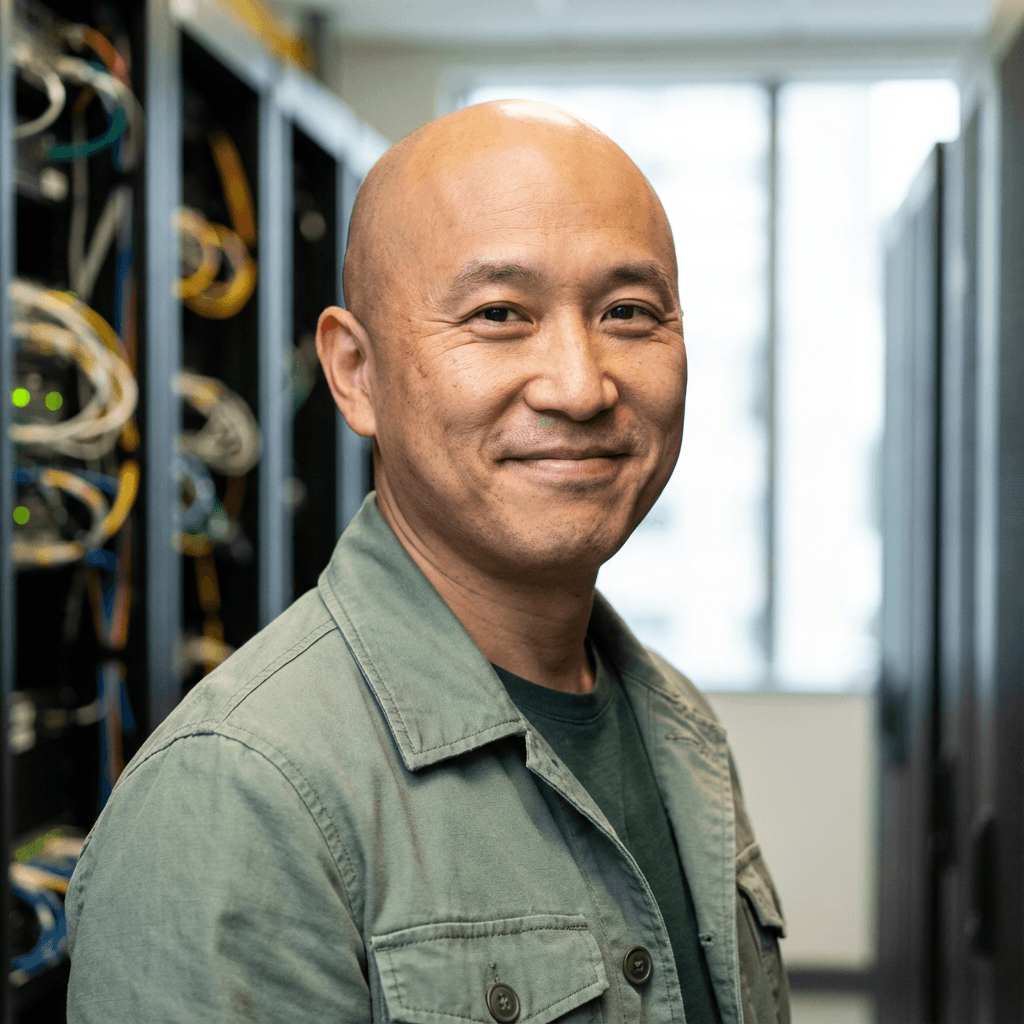 Robert Chen