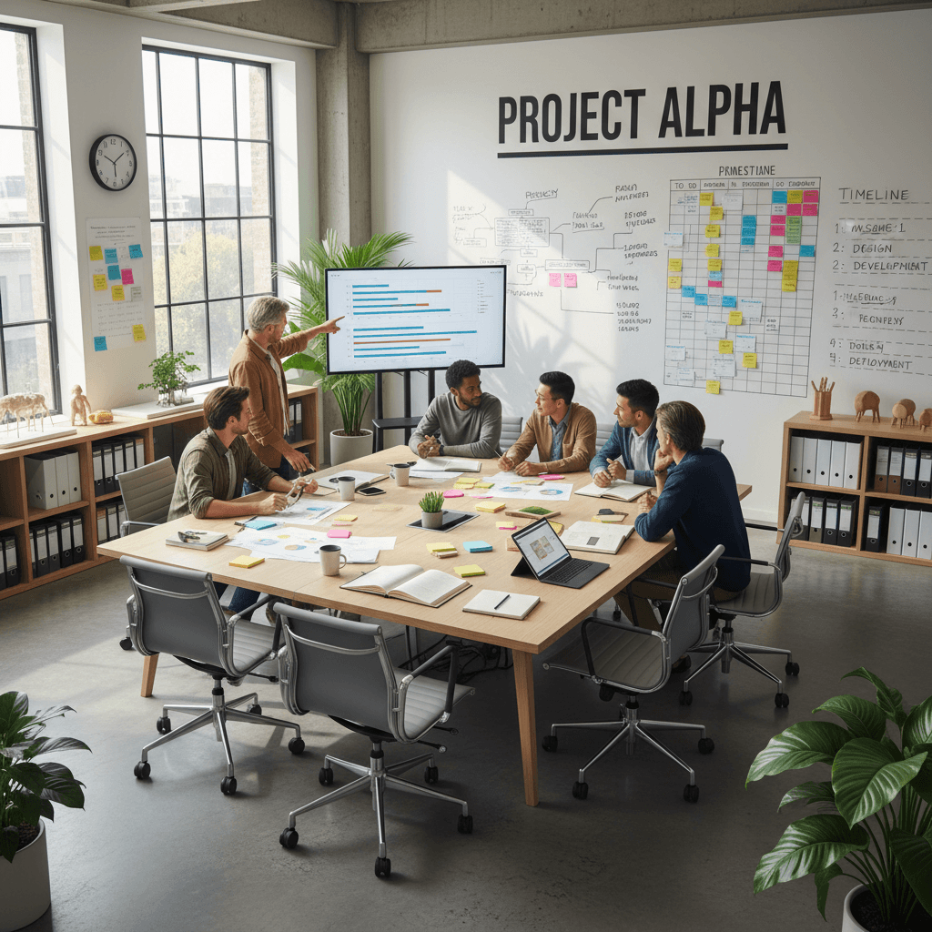 Project-based work