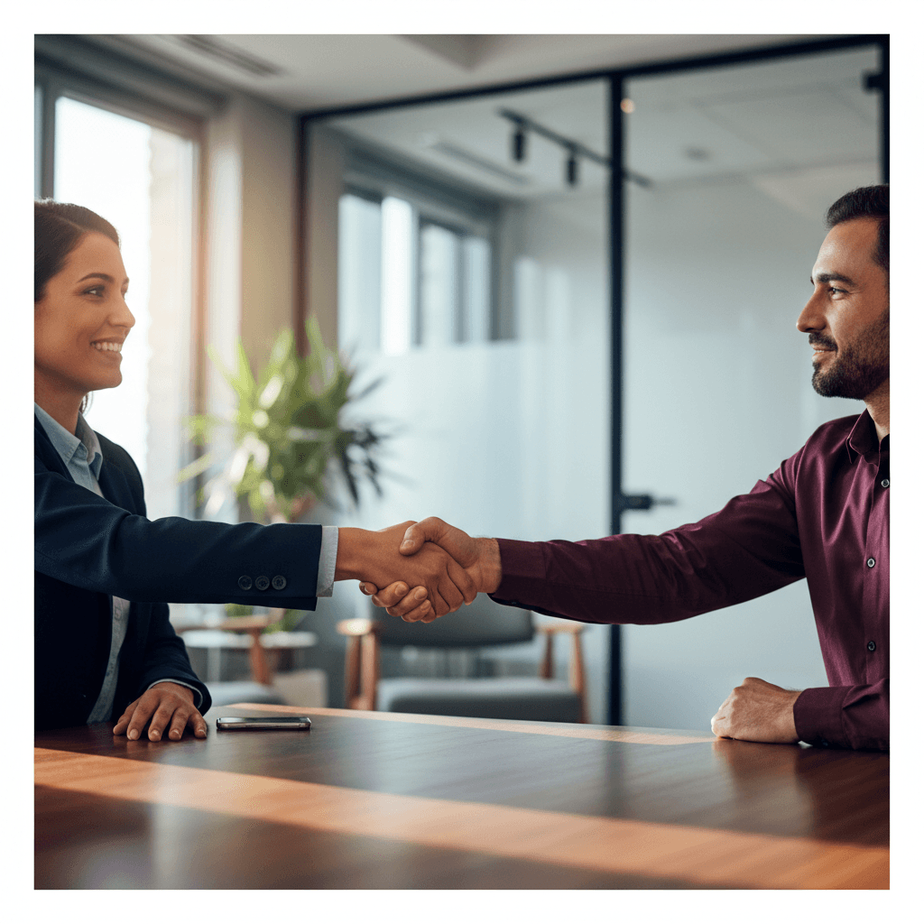 Long-term partnership and client collaboration