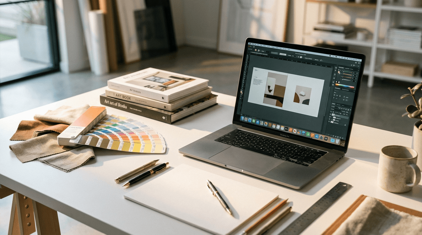 Project planning and management workspace